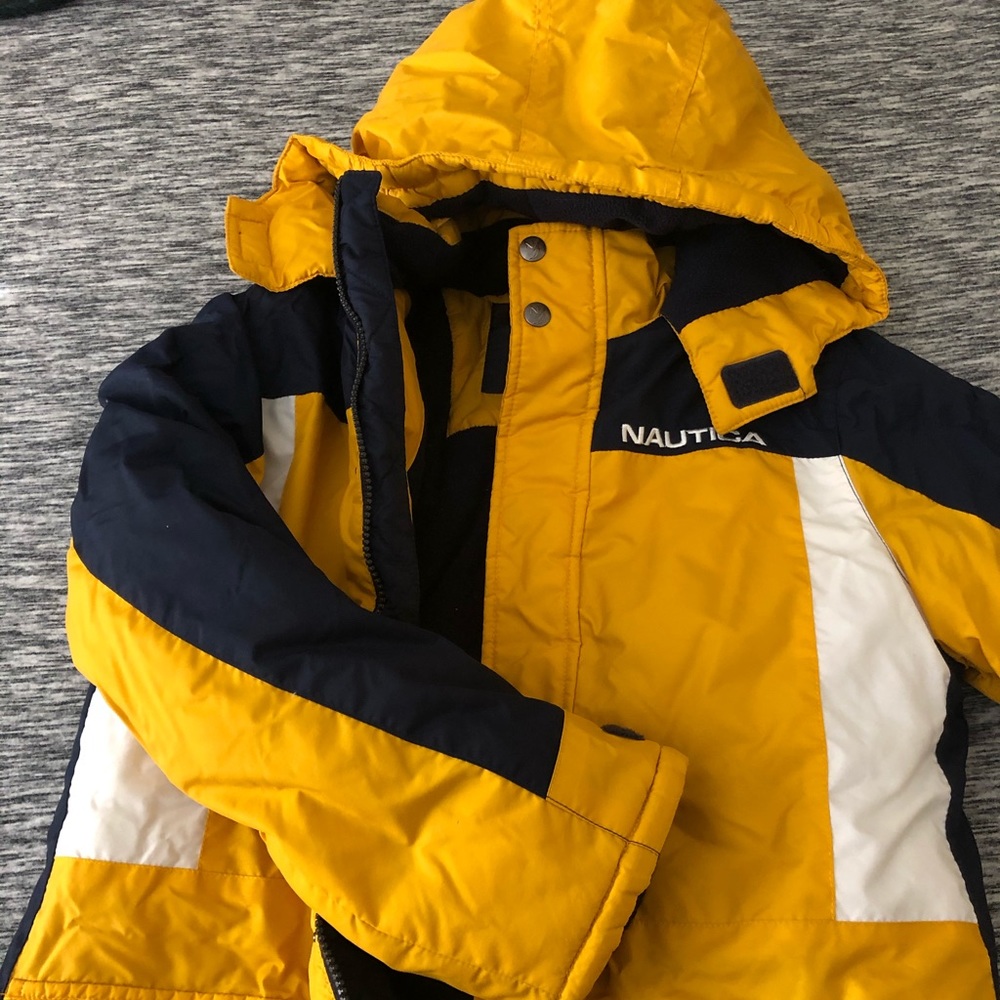 Nautica boys jacket